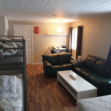 Hotel Vats Fjellstue Al Zewnętrze zdjęcie