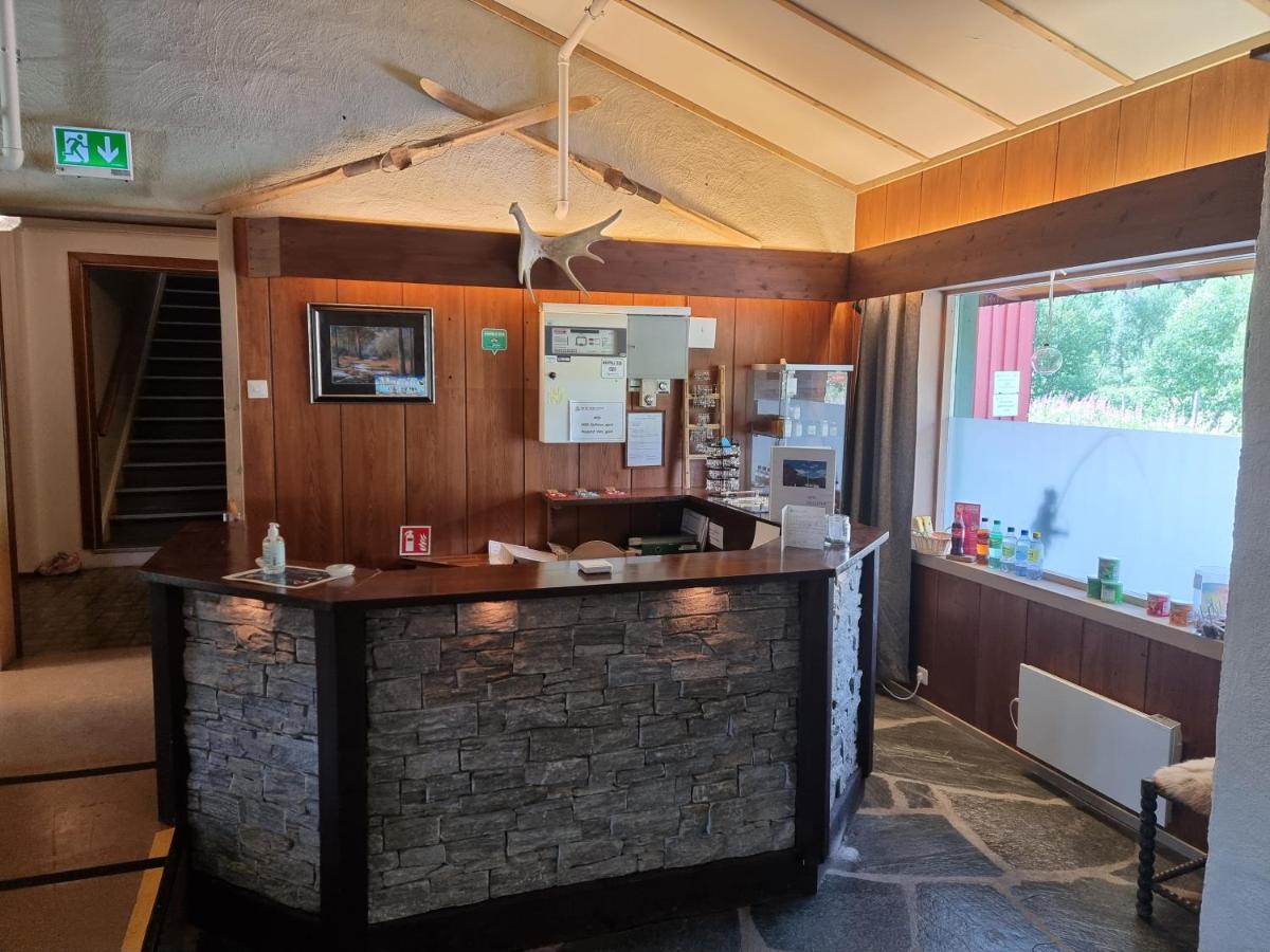Hotel Vats Fjellstue Al Zewnętrze zdjęcie