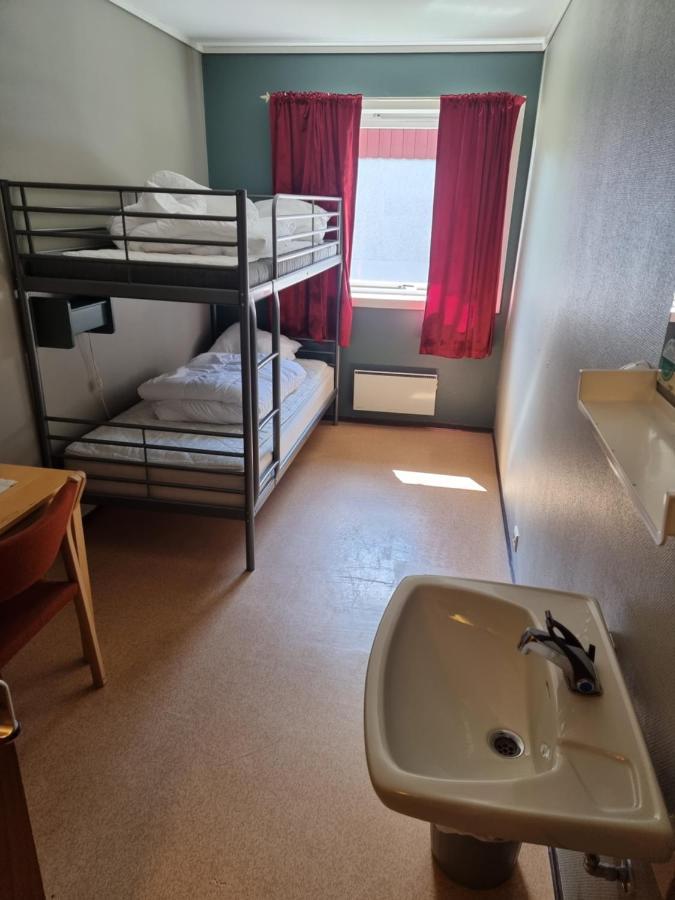 Hotel Vats Fjellstue Al Zewnętrze zdjęcie