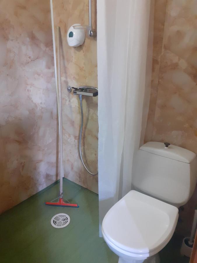 Hotel Vats Fjellstue Al Zewnętrze zdjęcie