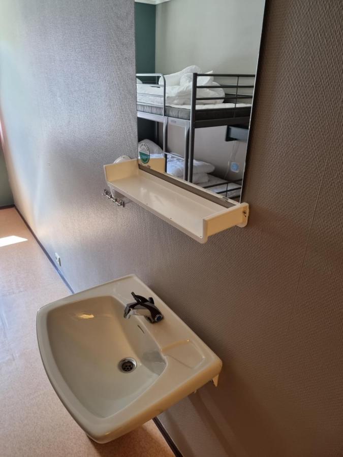 Hotel Vats Fjellstue Al Zewnętrze zdjęcie