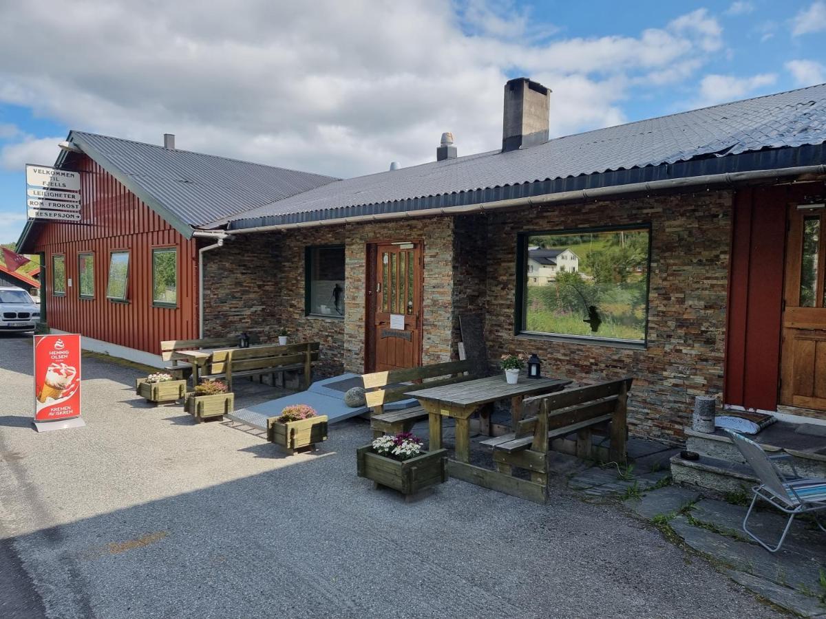 Hotel Vats Fjellstue Al Zewnętrze zdjęcie