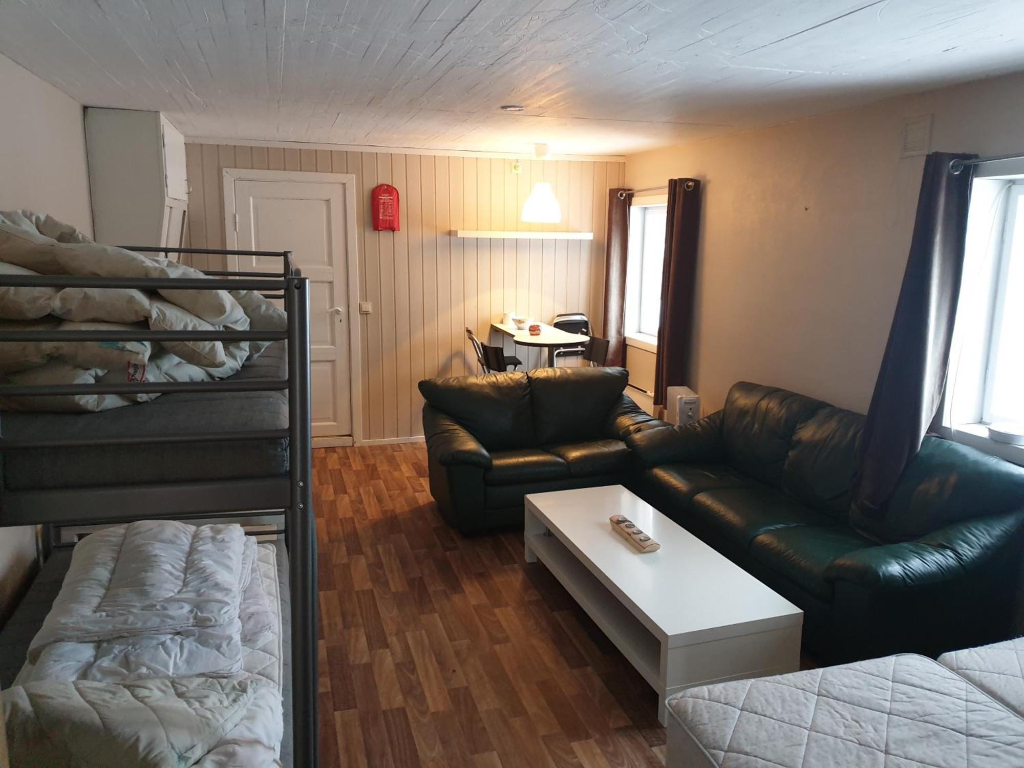 Hotel Vats Fjellstue Al Zewnętrze zdjęcie