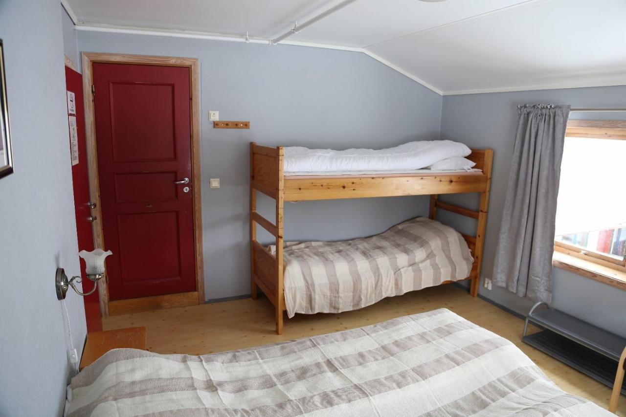 Hotel Vats Fjellstue Al Zewnętrze zdjęcie