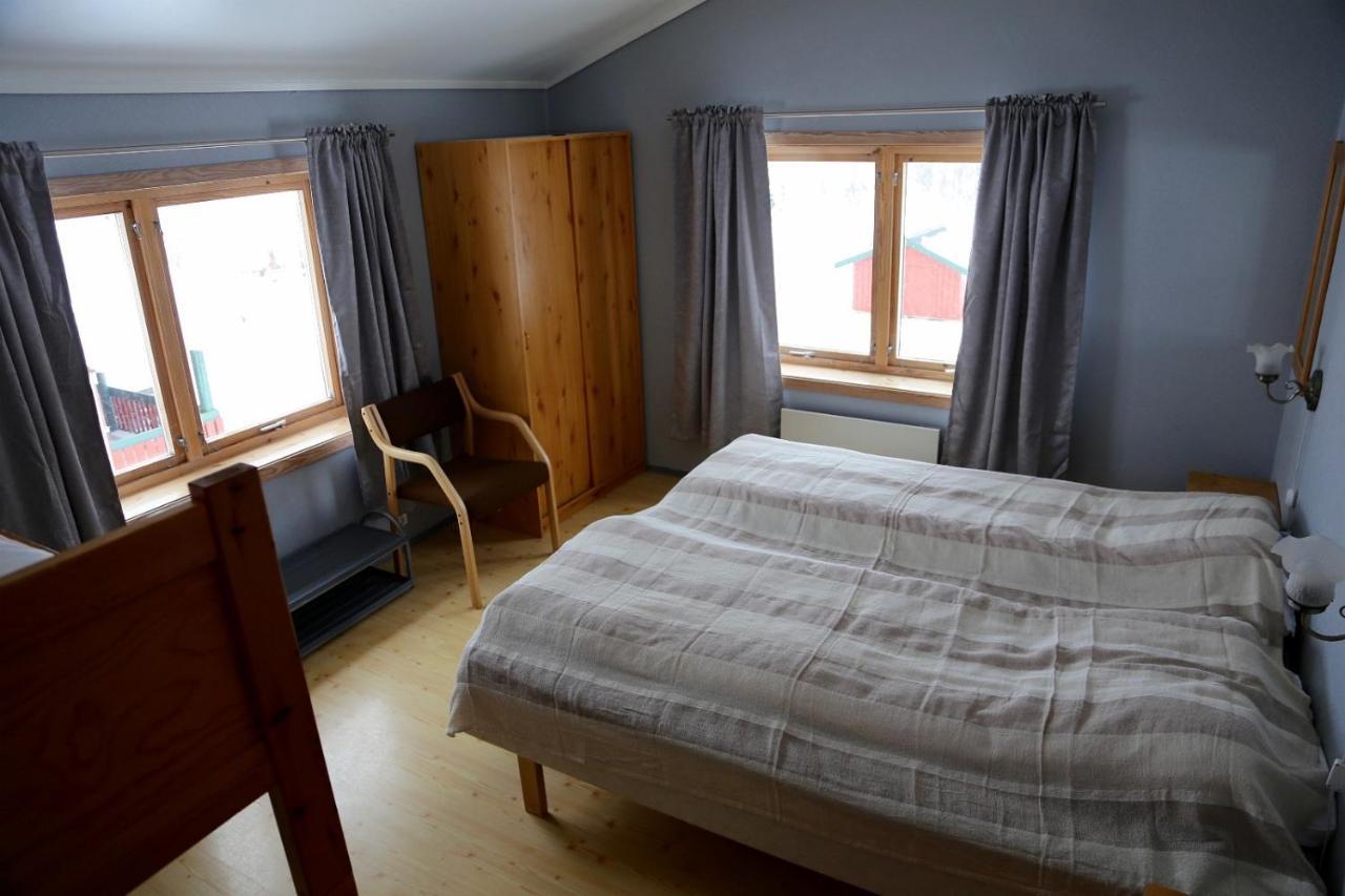 Hotel Vats Fjellstue Al Zewnętrze zdjęcie
