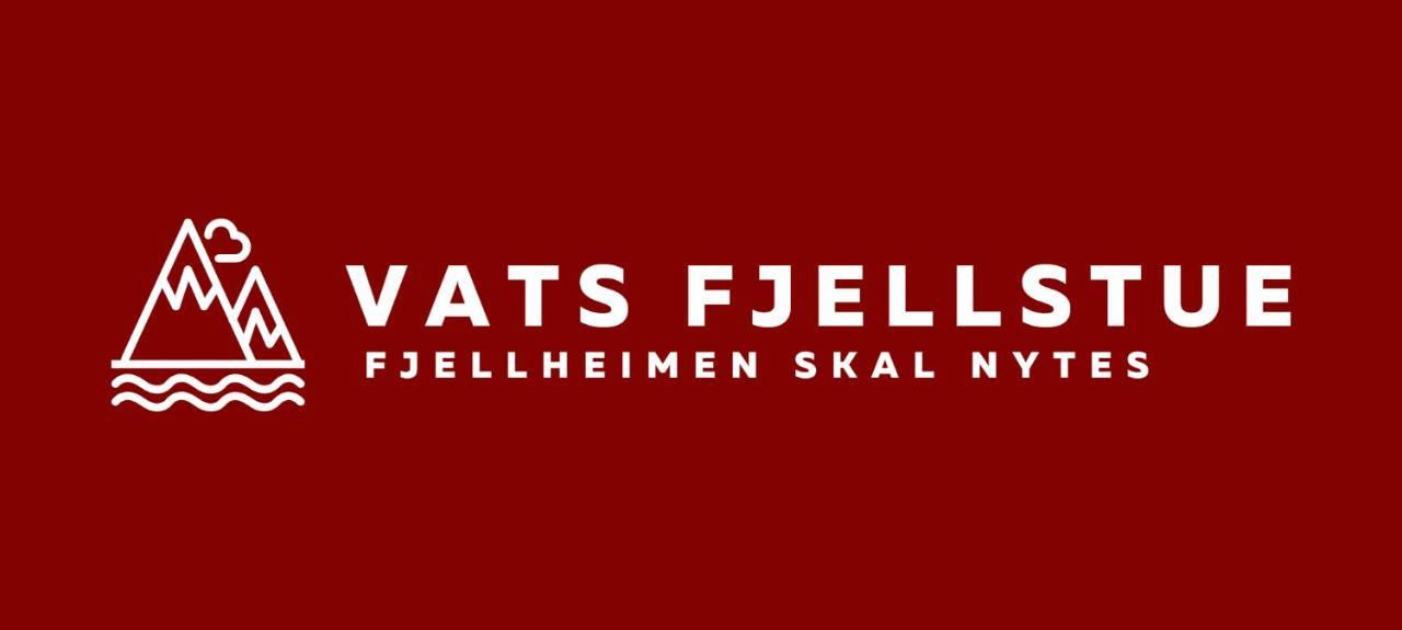 Hotel Vats Fjellstue Al Zewnętrze zdjęcie