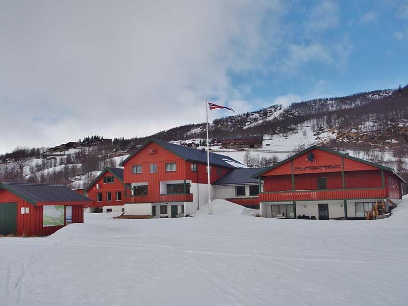 Hotel Vats Fjellstue Al Zewnętrze zdjęcie