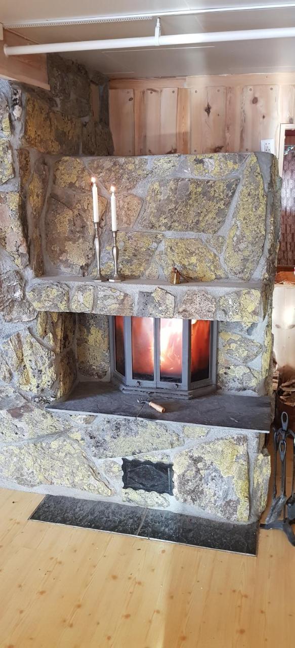 Hotel Vats Fjellstue Al Zewnętrze zdjęcie