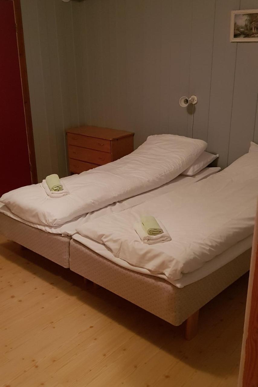 Hotel Vats Fjellstue Al Zewnętrze zdjęcie