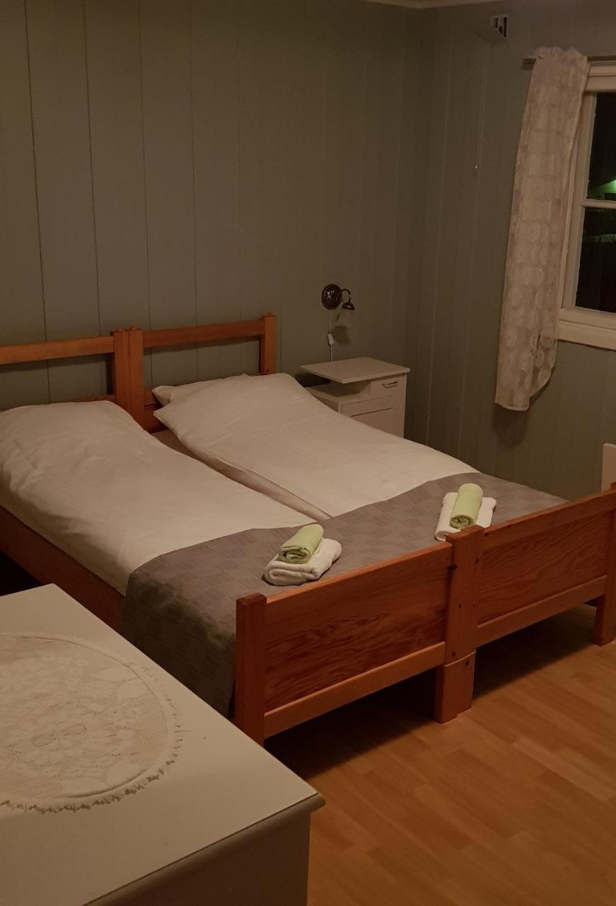 Hotel Vats Fjellstue Al Zewnętrze zdjęcie