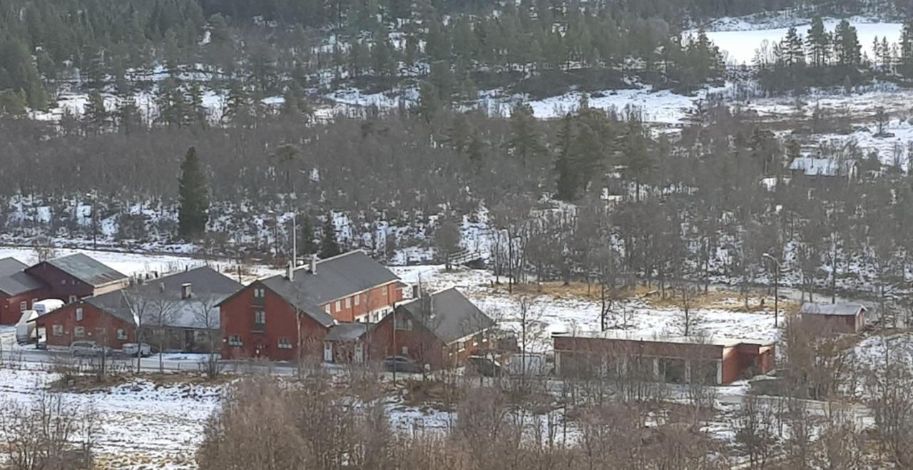 Hotel Vats Fjellstue Al Zewnętrze zdjęcie