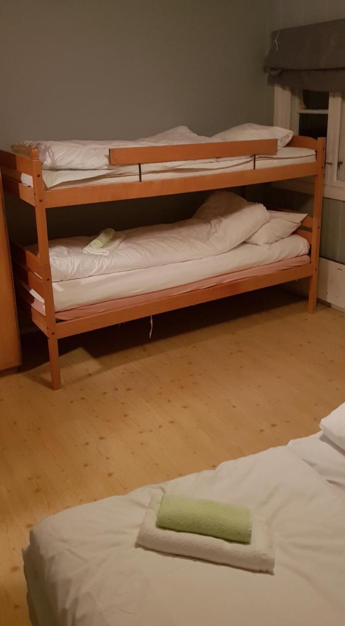 Hotel Vats Fjellstue Al Zewnętrze zdjęcie
