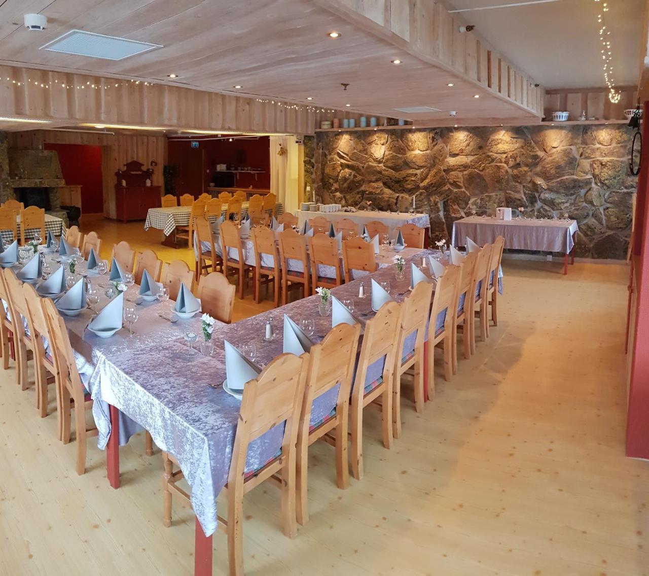Hotel Vats Fjellstue Al Zewnętrze zdjęcie