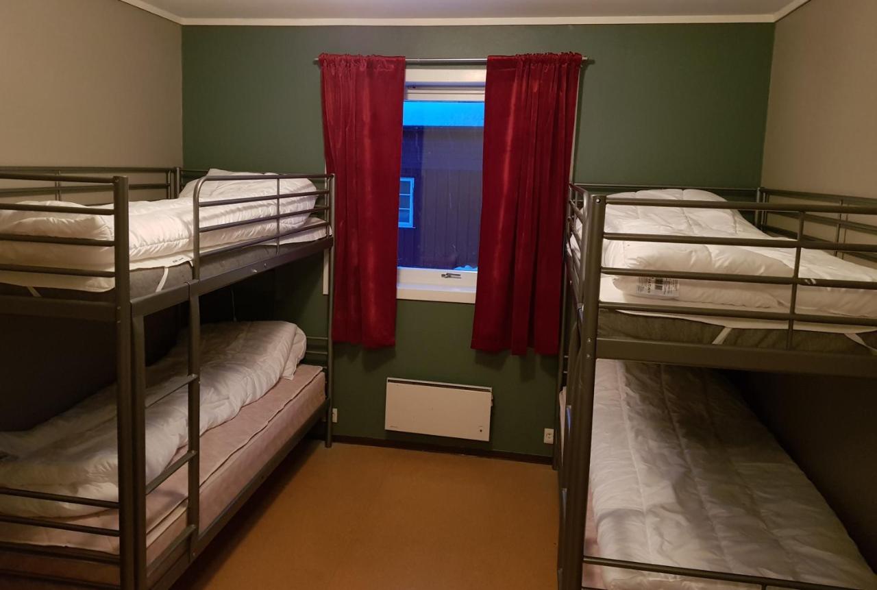 Hotel Vats Fjellstue Al Zewnętrze zdjęcie