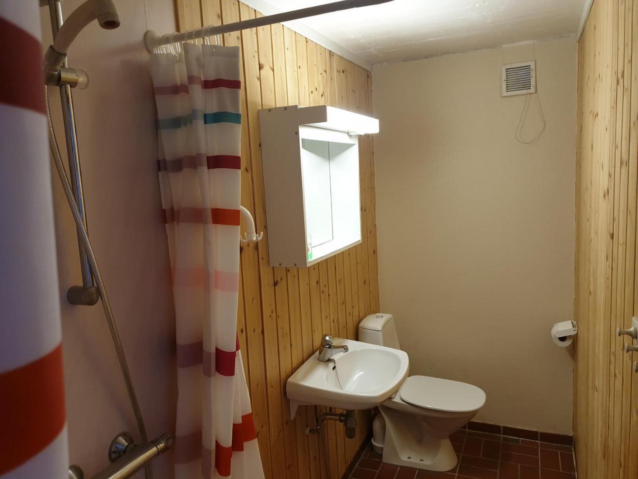 Hotel Vats Fjellstue Al Zewnętrze zdjęcie