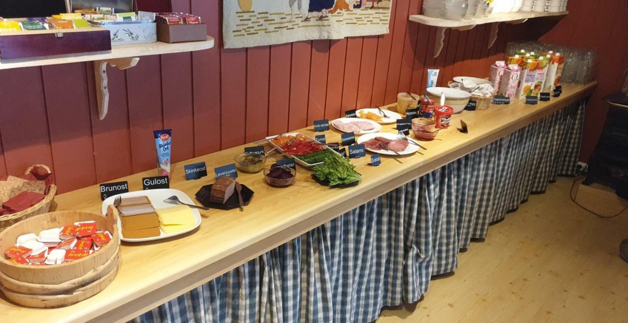 Hotel Vats Fjellstue Al Zewnętrze zdjęcie