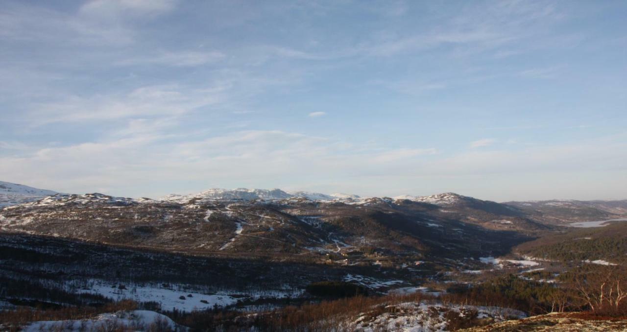 Hotel Vats Fjellstue Al Zewnętrze zdjęcie