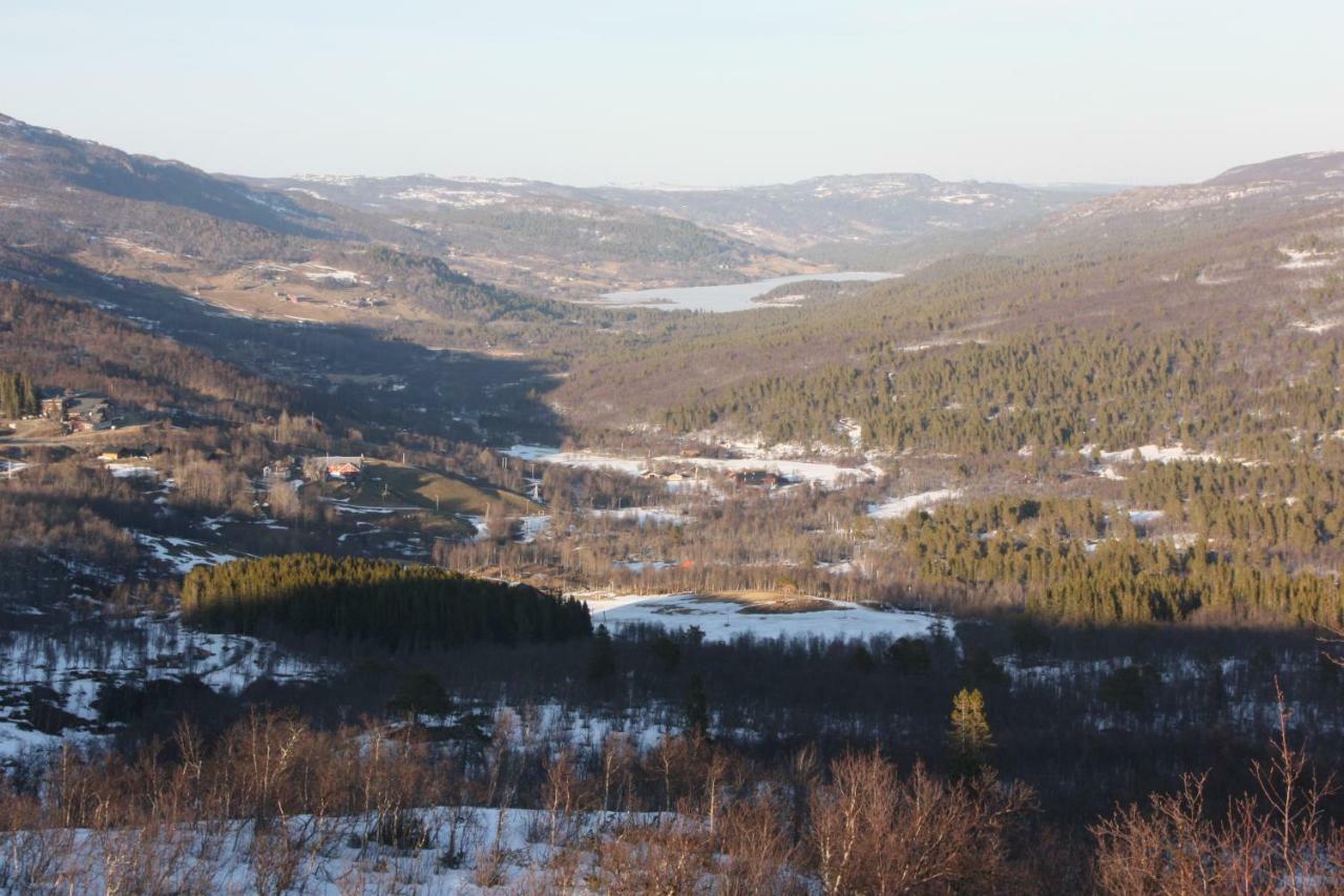 Hotel Vats Fjellstue Al Zewnętrze zdjęcie