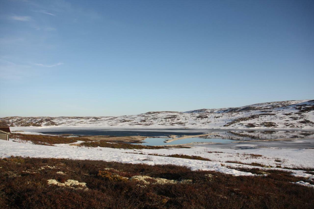 Hotel Vats Fjellstue Al Zewnętrze zdjęcie