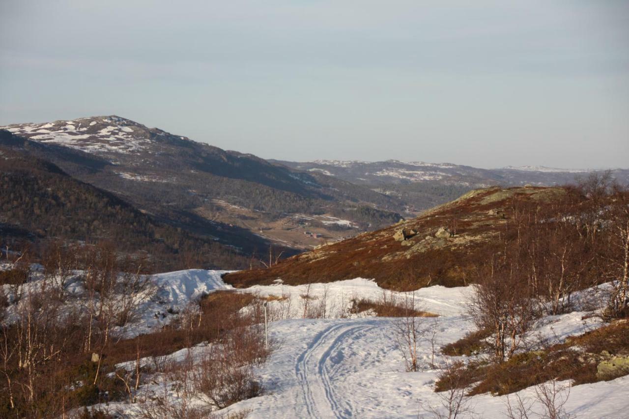 Hotel Vats Fjellstue Al Zewnętrze zdjęcie
