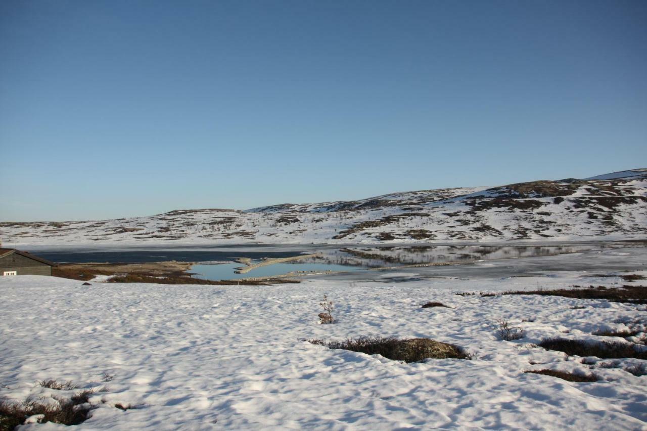Hotel Vats Fjellstue Al Zewnętrze zdjęcie